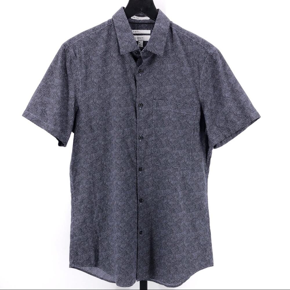 CALIBRATE slim fit shirt